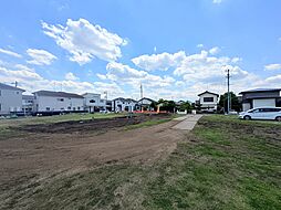 町田市木曽西1丁目 土地 1-O区画