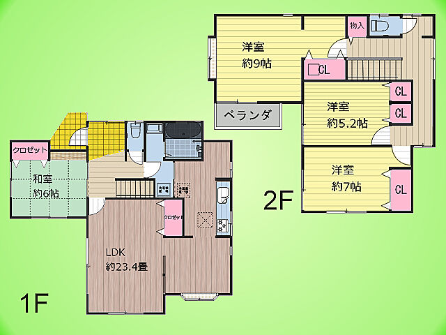 間取り