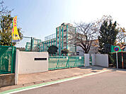 大和市立大野原小学校　距離約1280m