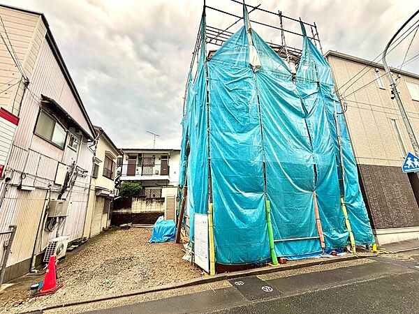 外観を拡大表示