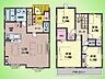 間取り：○間取り図○