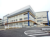 川崎市立柿生中学校　距離約1480m