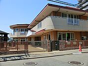 あさのみ保育園　距離約850m