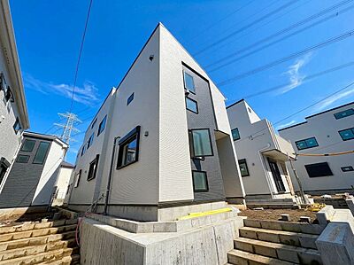 外観:~お気軽にお問い合わせください!~ 外観:~お気軽にお問い合わせください!~