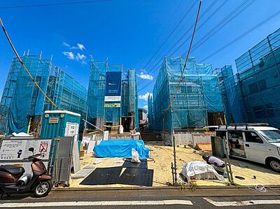 外観：～お気軽にお問い合わせください！～