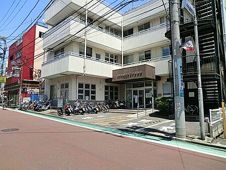 三ツ境病院 距離約1000m