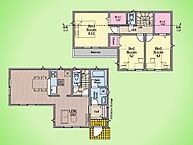 東京都府中市本宿町1丁目：物件画像