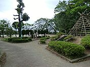 薬師台はにわ公園　距離約250m