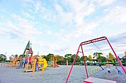 海老名運動公園　距離約1100m