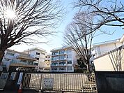 町田市立南大谷中学校まで約1400m