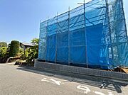 完成間近！お気軽にお問い合わせください。