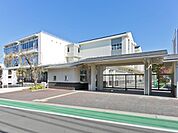 日野市立日野第一中学校　距離約400m