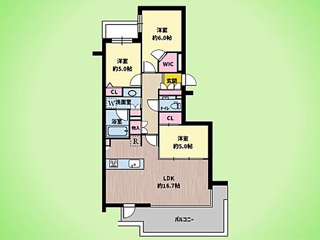 ○間取り図○