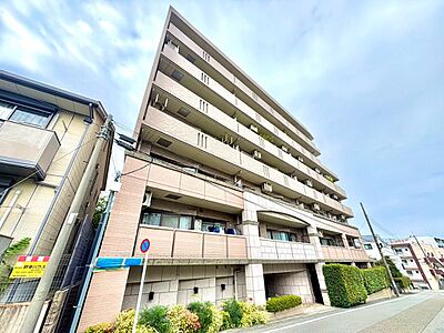 外観：内見可能／お気軽にお問合せくださいませ♪