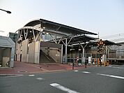 京王線「飛田給」駅まで約960m