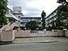 周辺：府中市立府中第八中学校　距離約300m