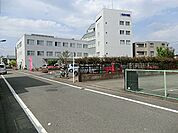 東府中病院　距離約2400m