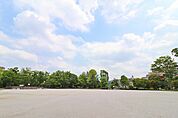 押立公園　距離約1000m