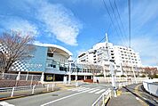 東海大学医学部付属八王子病院　距離約1300m