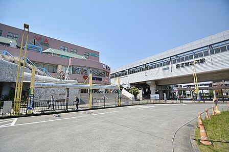 京王相模原線「京王堀之内」駅まで約1040m