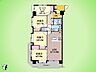 間取り：○間取り図○