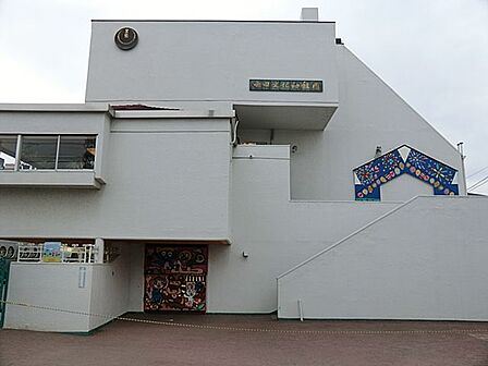 町田文化幼稚園まで約350m