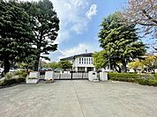 相模原市立旭中学校　距離約1200m
