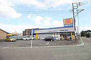マツモトキヨシ　大和桜森店　距離約800m
