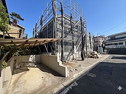 横浜市 旭区金が谷2丁目 戸建て 1号棟
