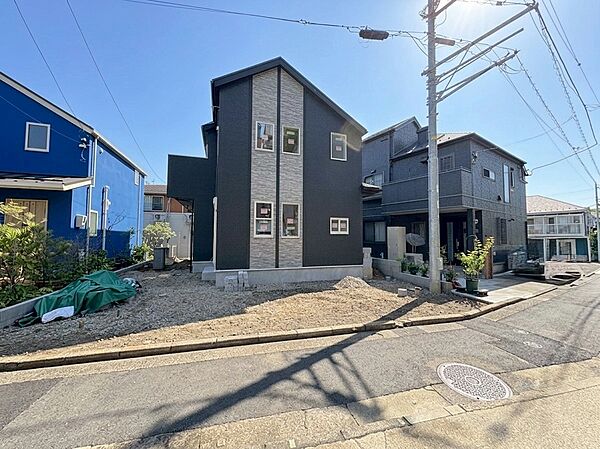 外観を拡大表示