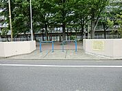 小松原新開公園まで約600m