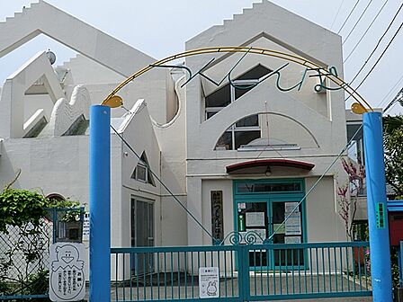 つくしんぼ保育園まで約2000m