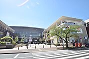 東急田園都市線「たまプラーザ」駅　距離約3400m