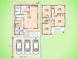 横浜市 旭区今宿 東町 戸建て B号棟