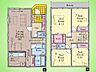 間取り：○間取り図○