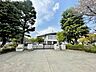 周辺：相模原市立旭中学校　距離約970m