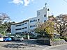 周辺：海老名市立海老名中学校　距離約1300m