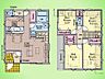 間取り：○間取り図○