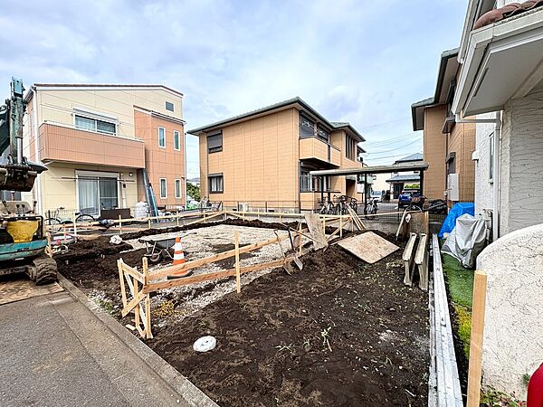 外観を拡大表示