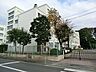 周辺：横浜市立長津田第二小学校　距離約550m
