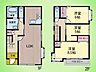間取り：○間取り図○