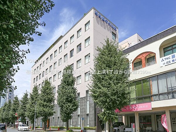 周辺を拡大表示