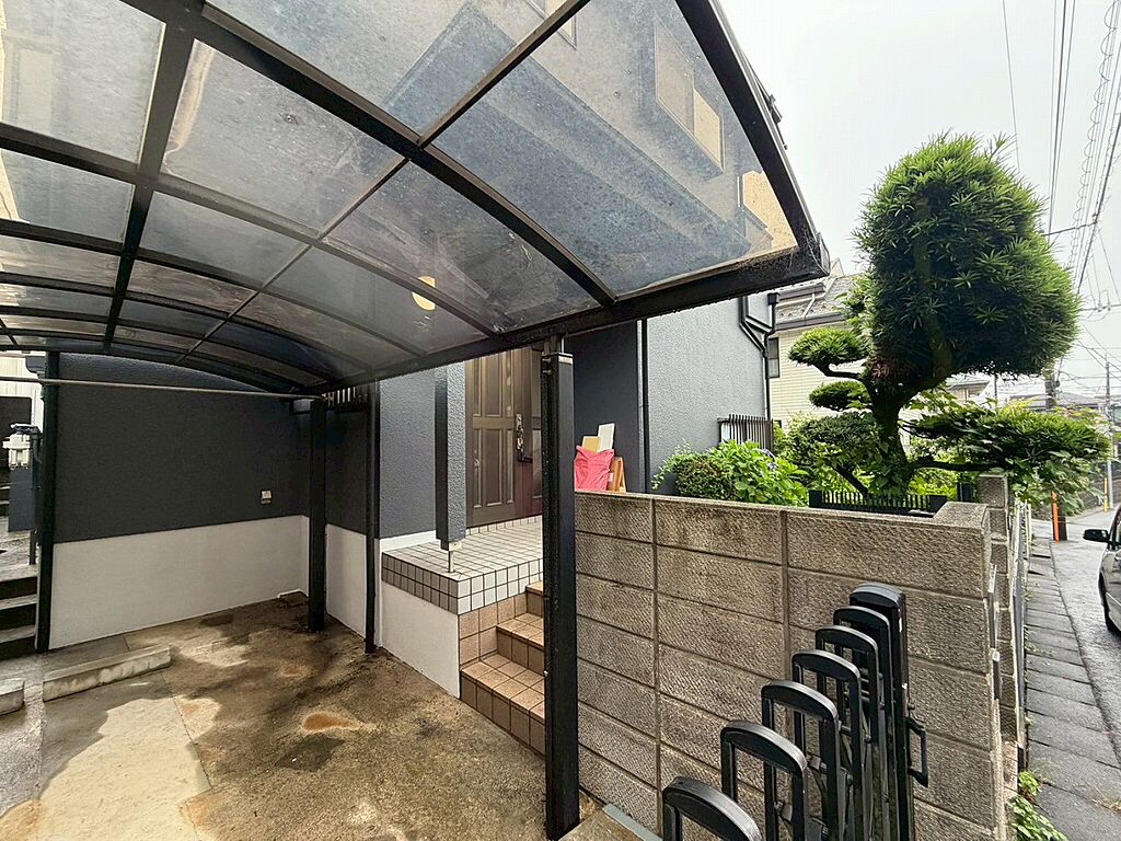 detached 東京都町田市相原町