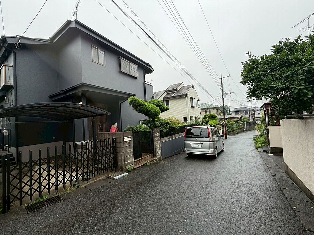 detached 東京都町田市相原町