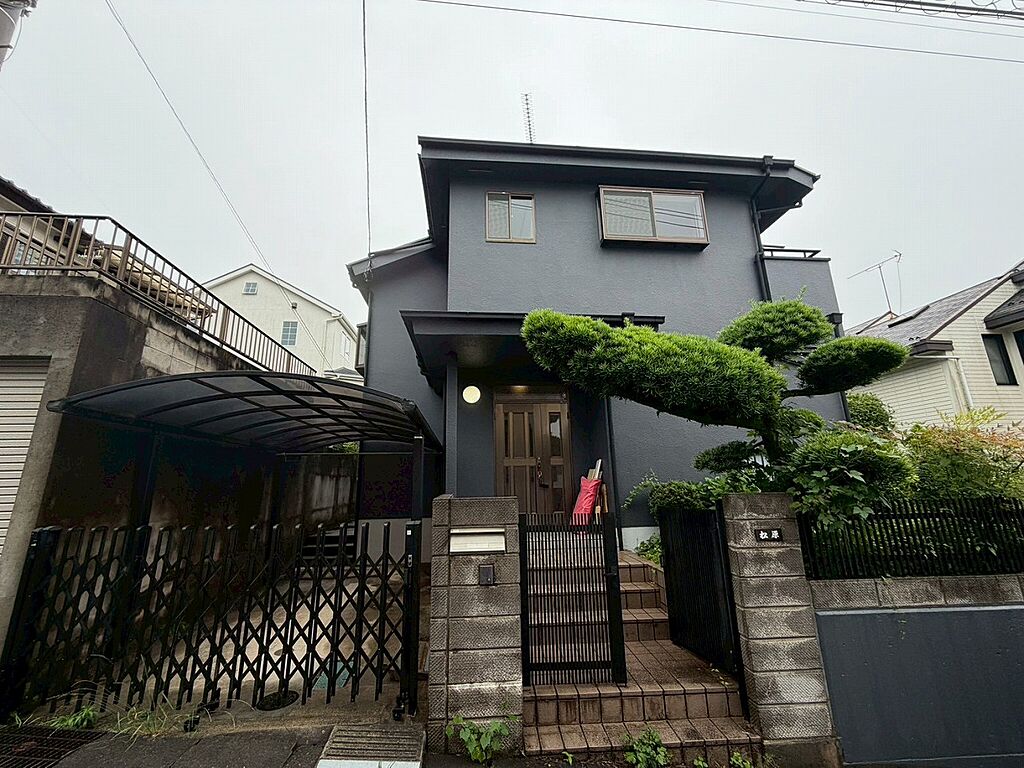 detached 東京都町田市相原町