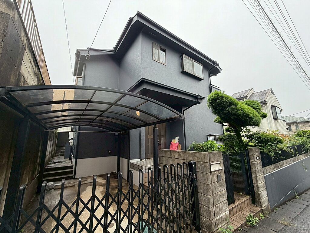 detached 東京都町田市相原町