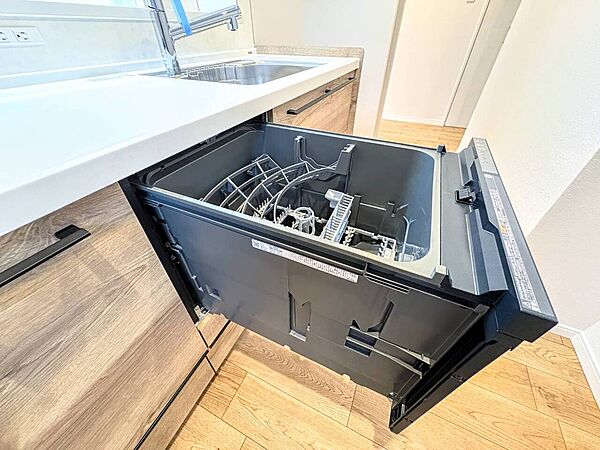 キッチンを拡大表示