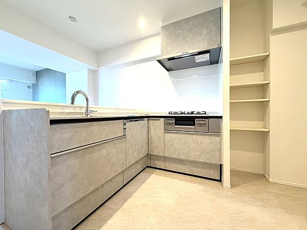 キッチン