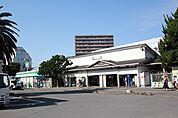 JR横浜線「大口」駅まで約480m