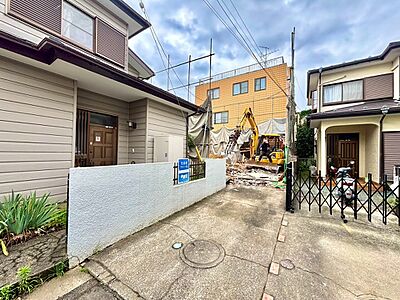 外観：お気軽にお問合せくださいませ♪